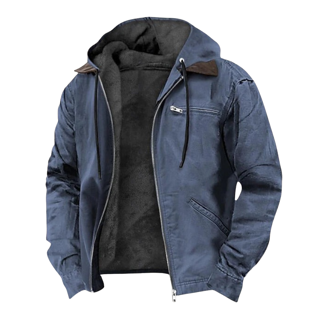 Valmère – Veste élégante d’automne