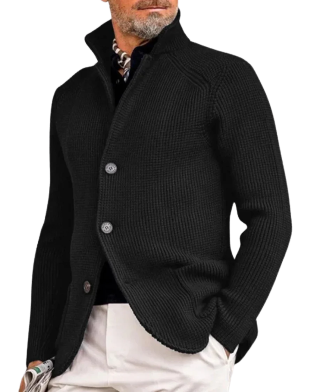 Valmère™ | Cardigan en tricot