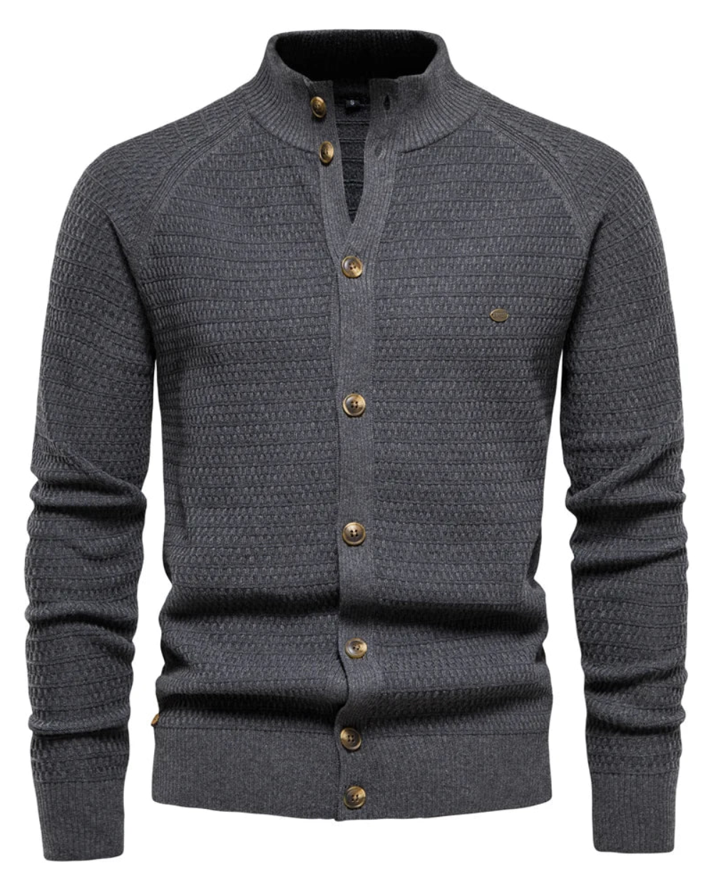 Valmère™ | Cardigan en coton de luxe