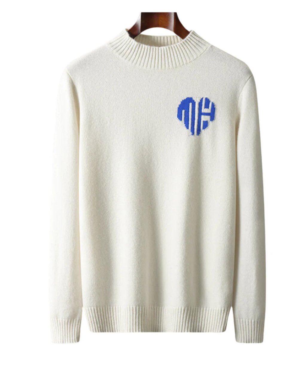 Valmère™ | Pull à cœur en cachemire