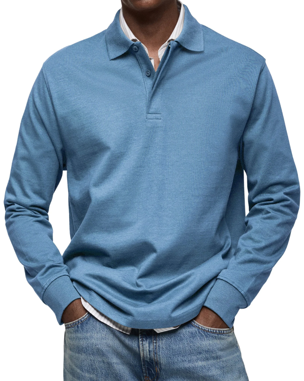 Valmère™ | Pull polo décontracté