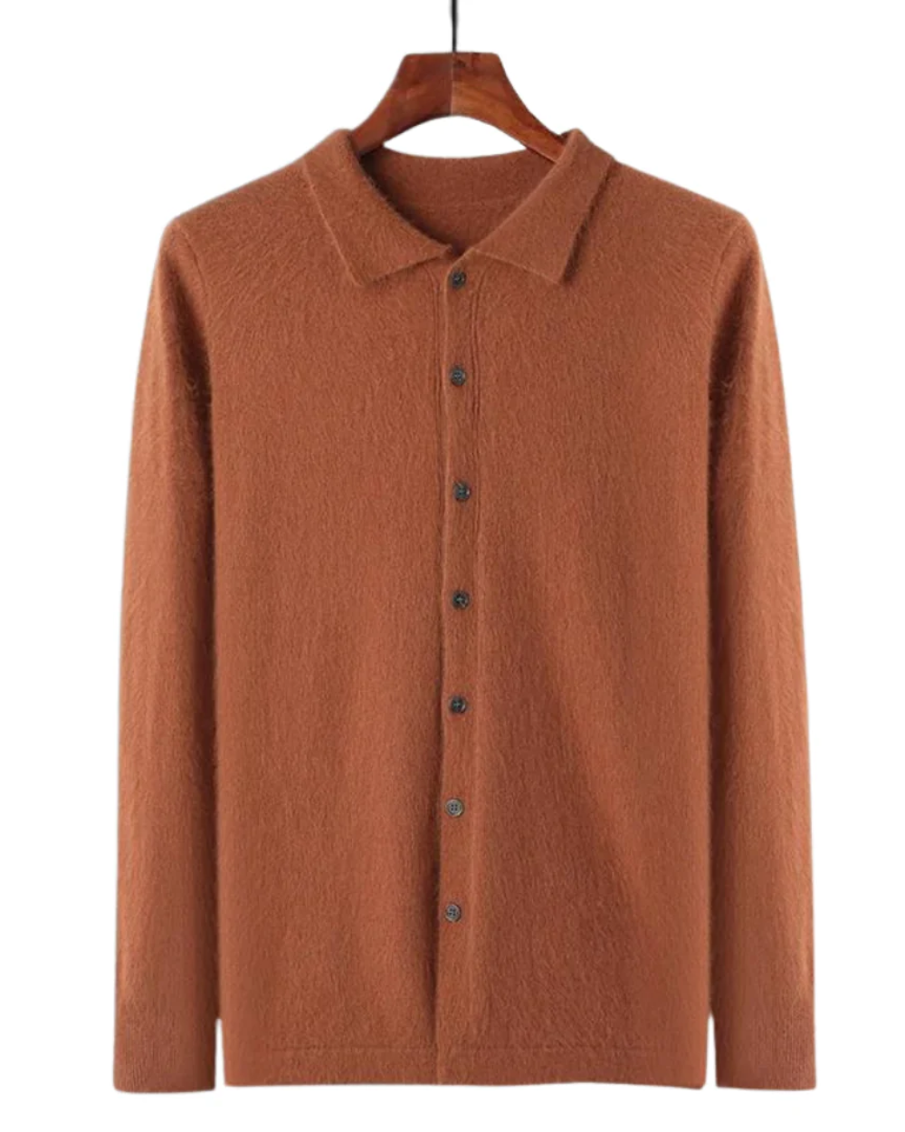 Valmère™ | Cardigan à boutons en cachemire Planeta