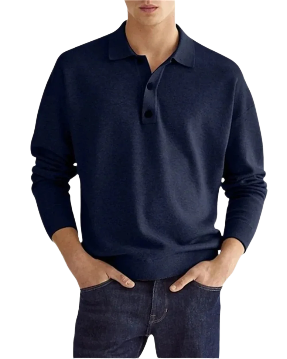 Valmère™ |  Polo Sweater