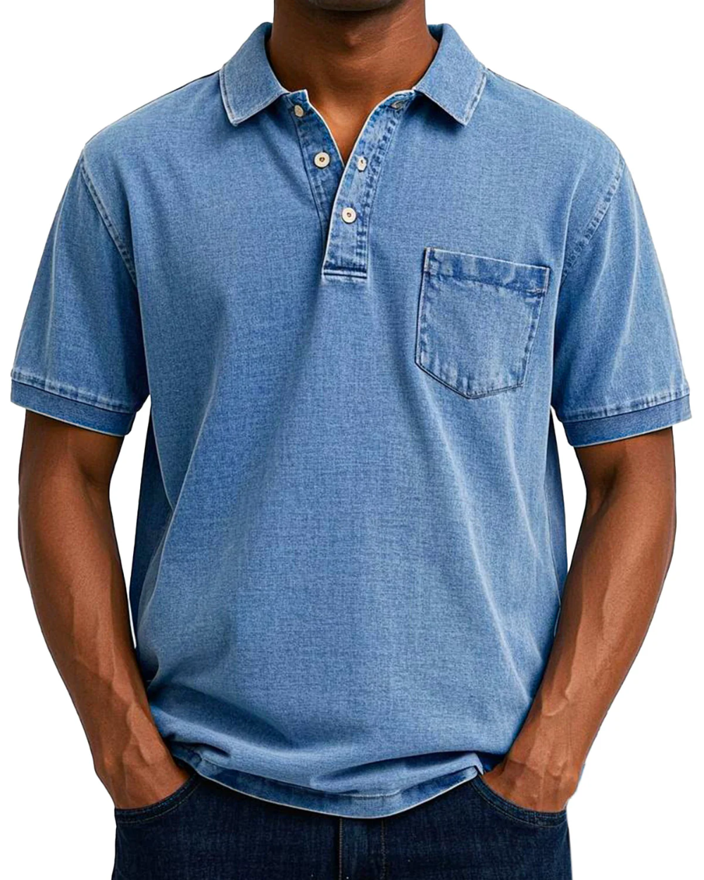 Valmère™ | Polo vintage pour hommes