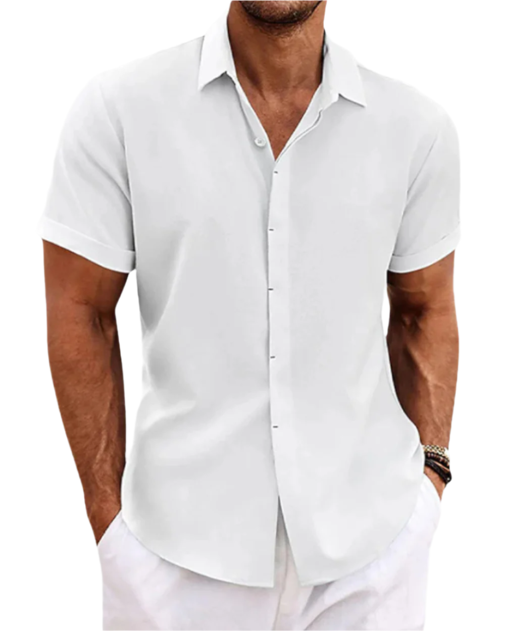 Valmère™ | Chemise d'été décontractée