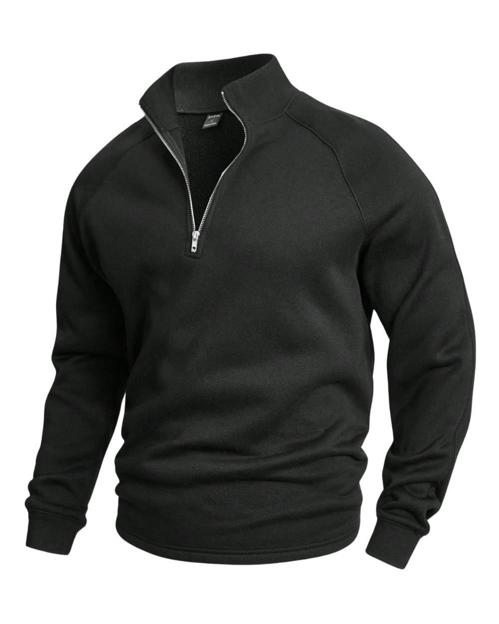 Valmère™ | Premium Half Zip Sweater