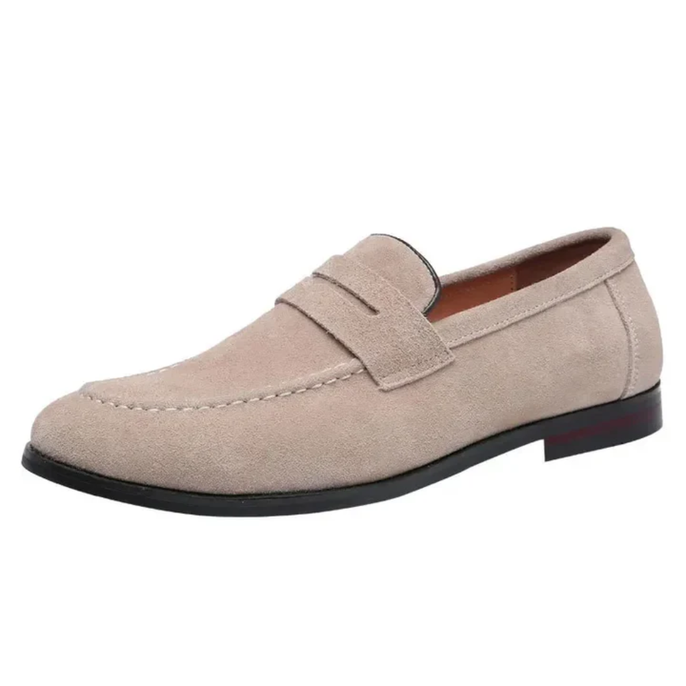 Valmère™ | Mocassins d'été en daim