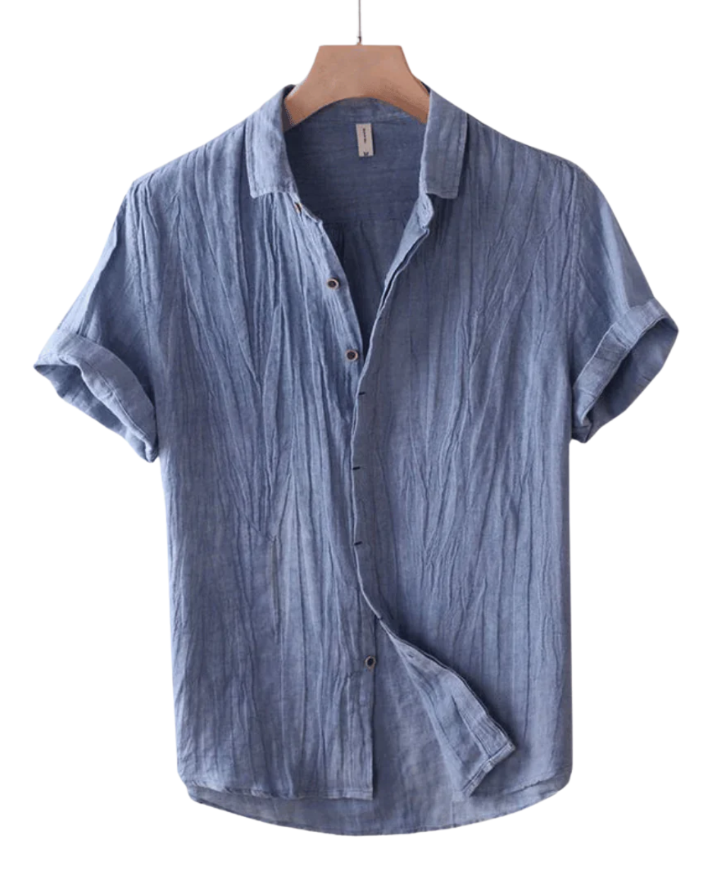 Valmère™ | Chemise en lin Phuket