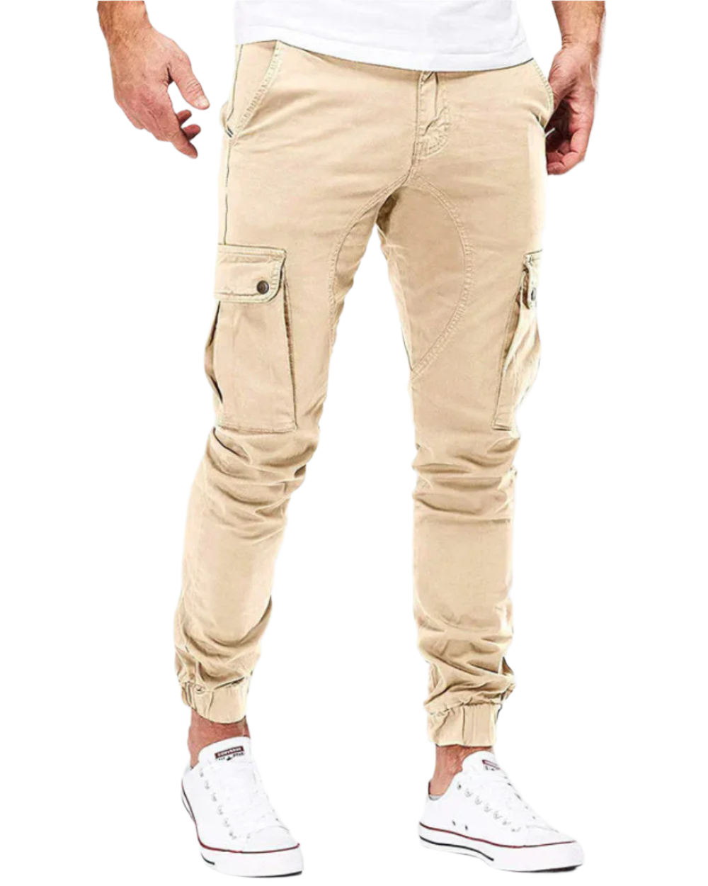 Valmère™ | Pantalon cargo Augusto