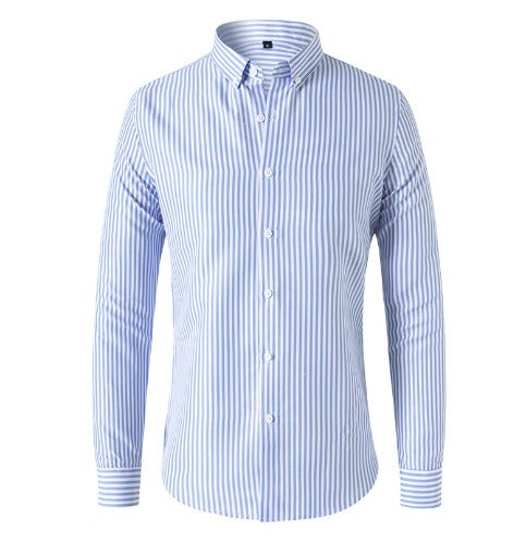 Valmère™ | Chemise élégante à rayures