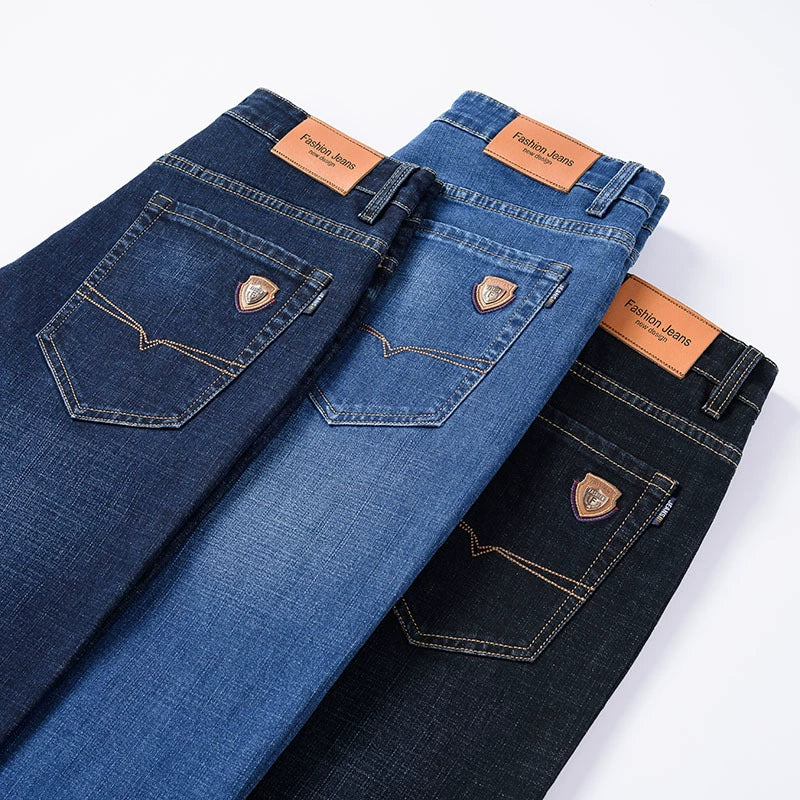 Valmère™ | Classic Denim Jeans