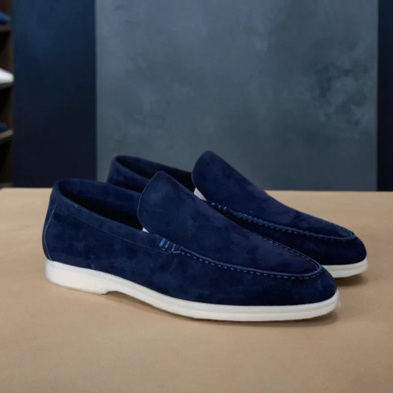 Valmère™ | Mocassins en daim de qualité supérieure