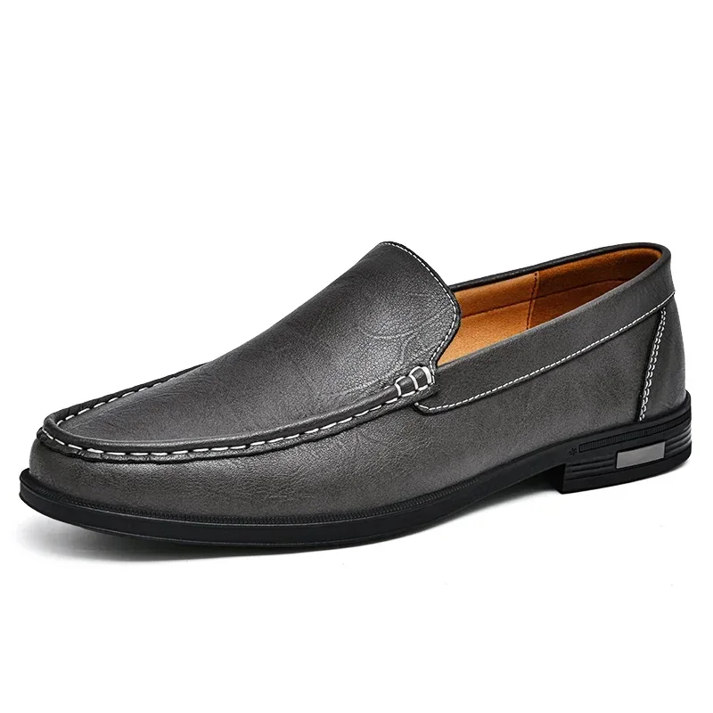 Valmère™ | Mocassins en cuir Murcia