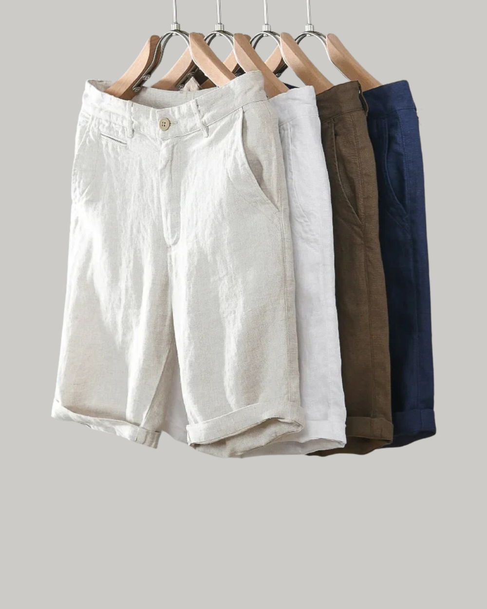 Valmère™ | Short en lin Lisbo