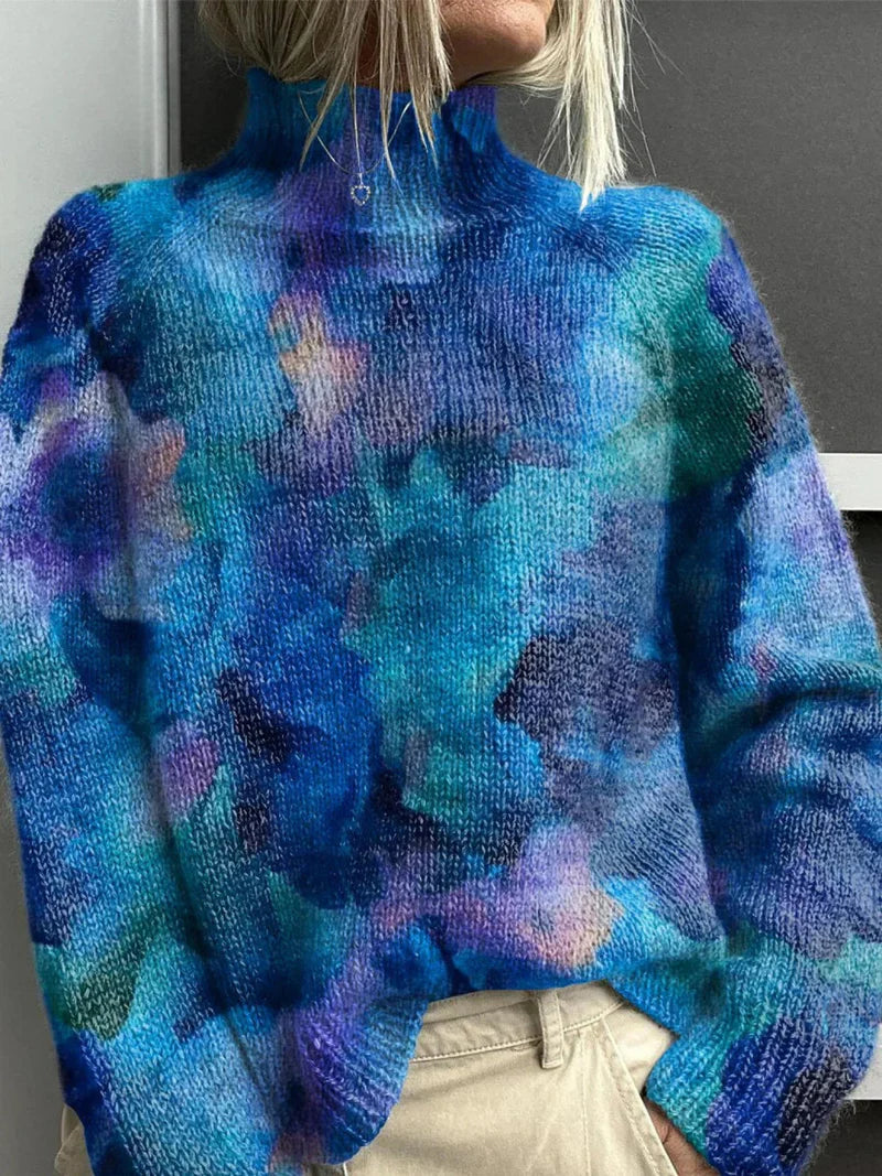 Valmère™ | Pull à Col Roulé Chaud