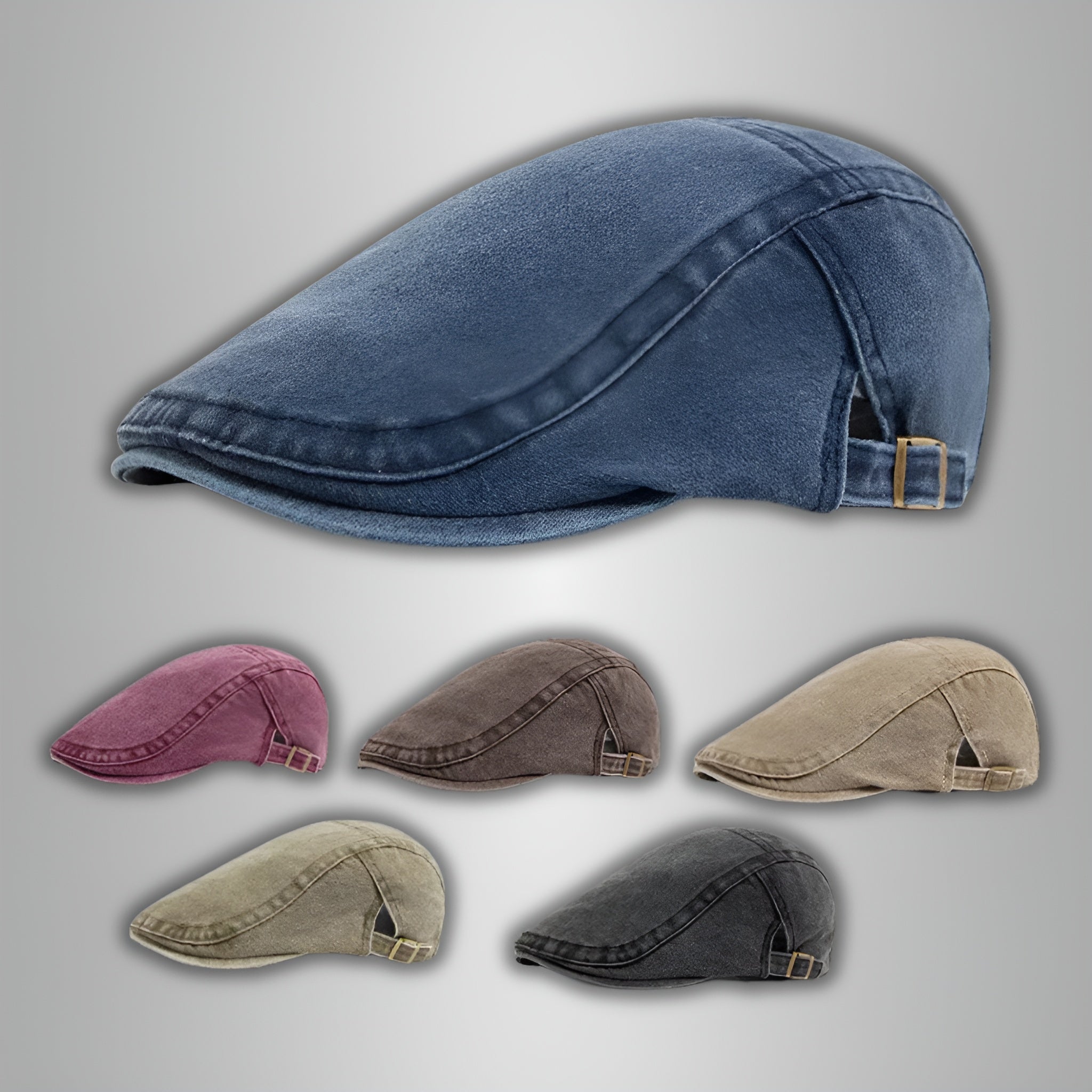 Valmère™ | Casquette au style sans effort