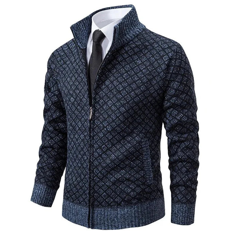 Valmère™ | Gilet homme premium en tissu souple