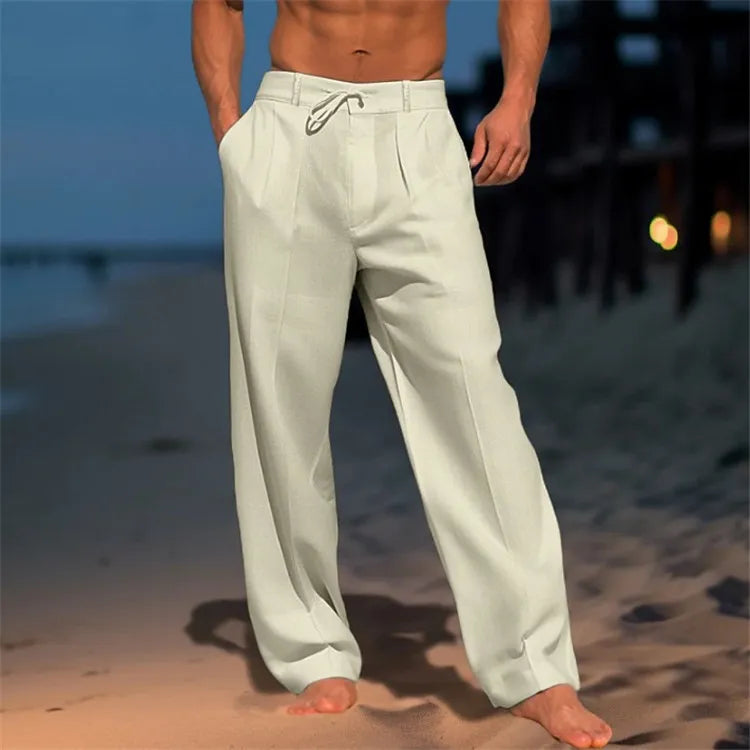 Valmère™ | Pantalon en coton élégant