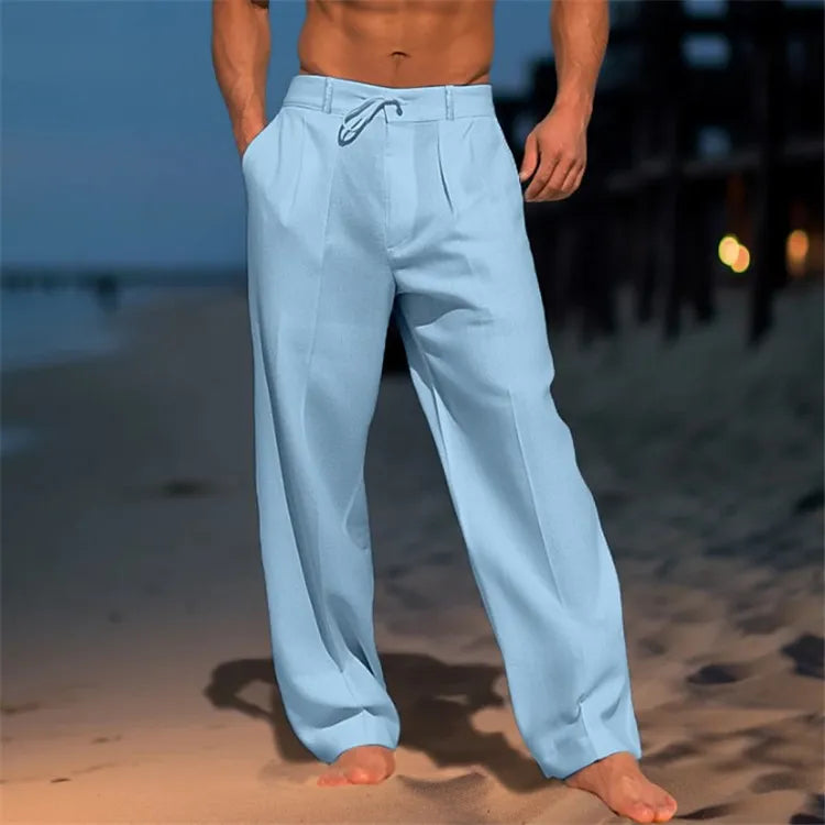 Valmère™ | Pantalon en coton élégant