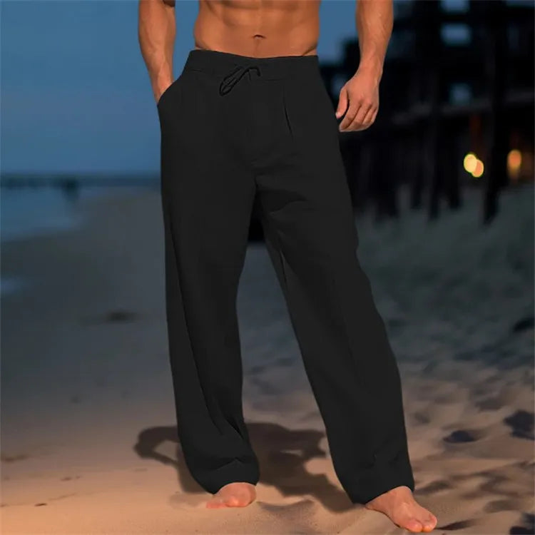 Valmère™ | Pantalon en coton élégant