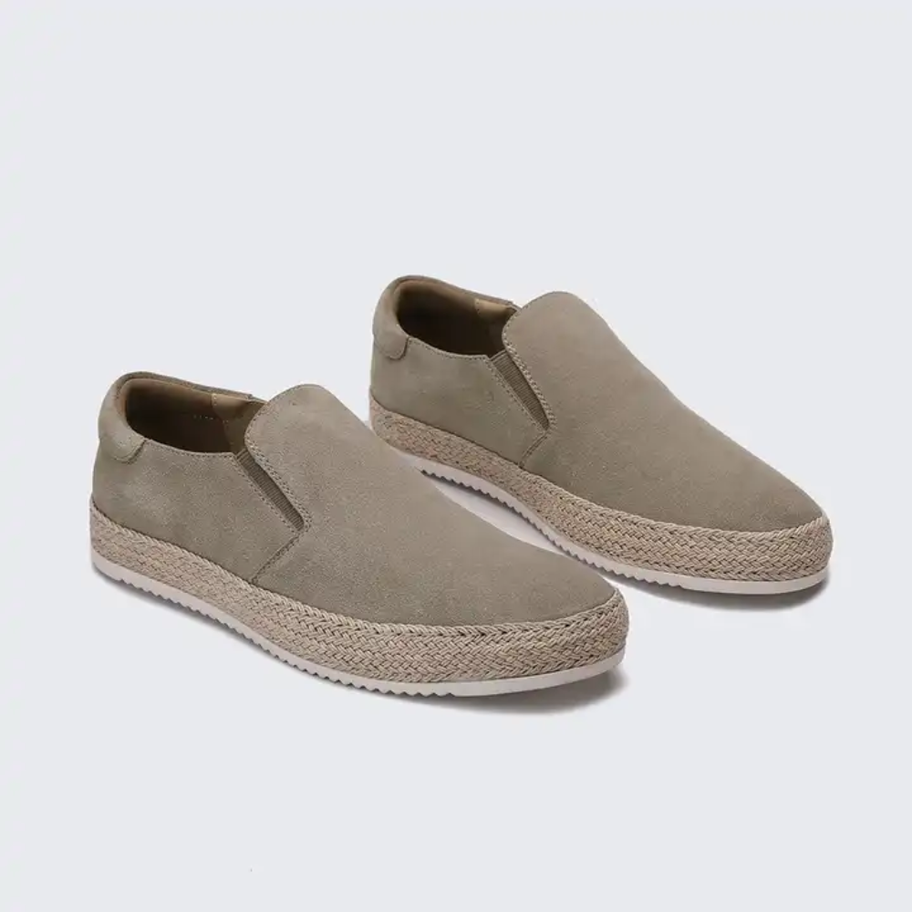 Valmère™ | Mocassins d'été en daim