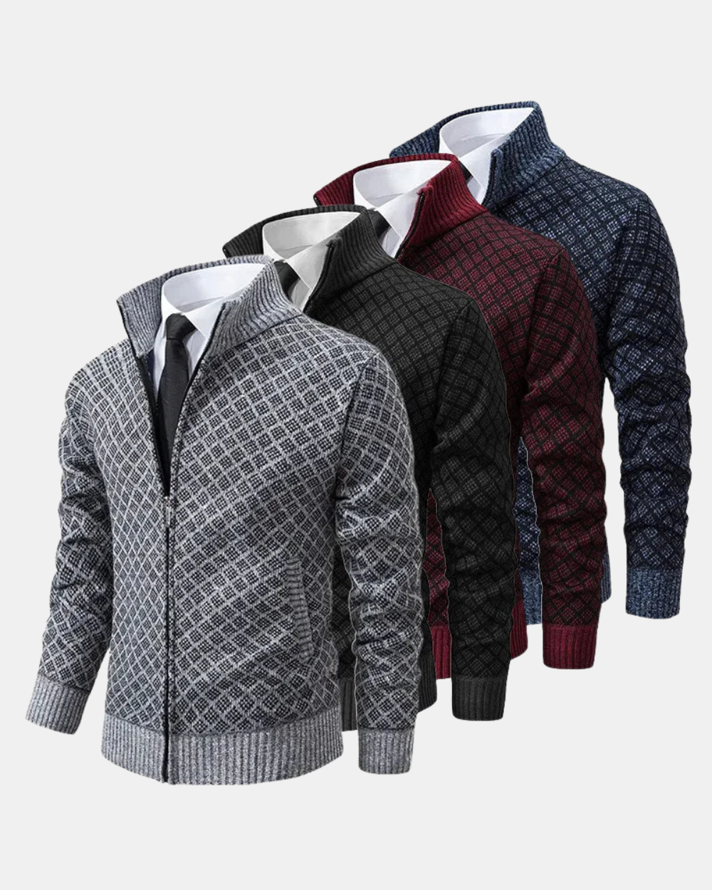 Valmère™ | Cardigan d'affaires