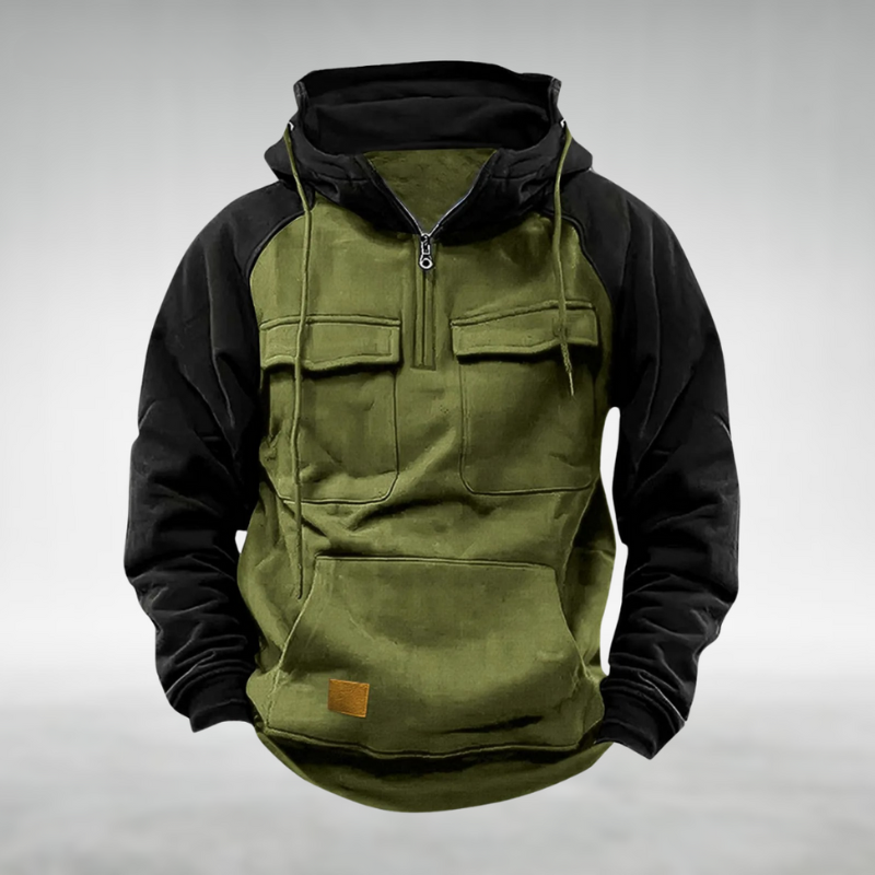 Valmère™ | Sweat à capuche d'hiver multifonctionnel