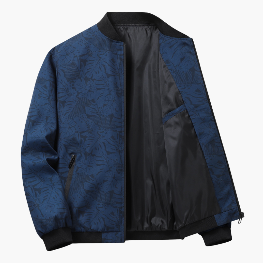 Valmère™ | Veste bombardier élégante pour hommes