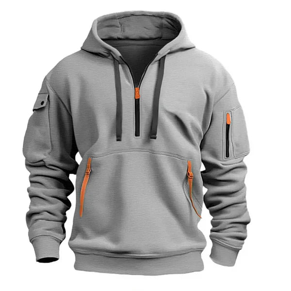 Valmère™ | Sweat à Capuche Élégant 1+1 Gratuit