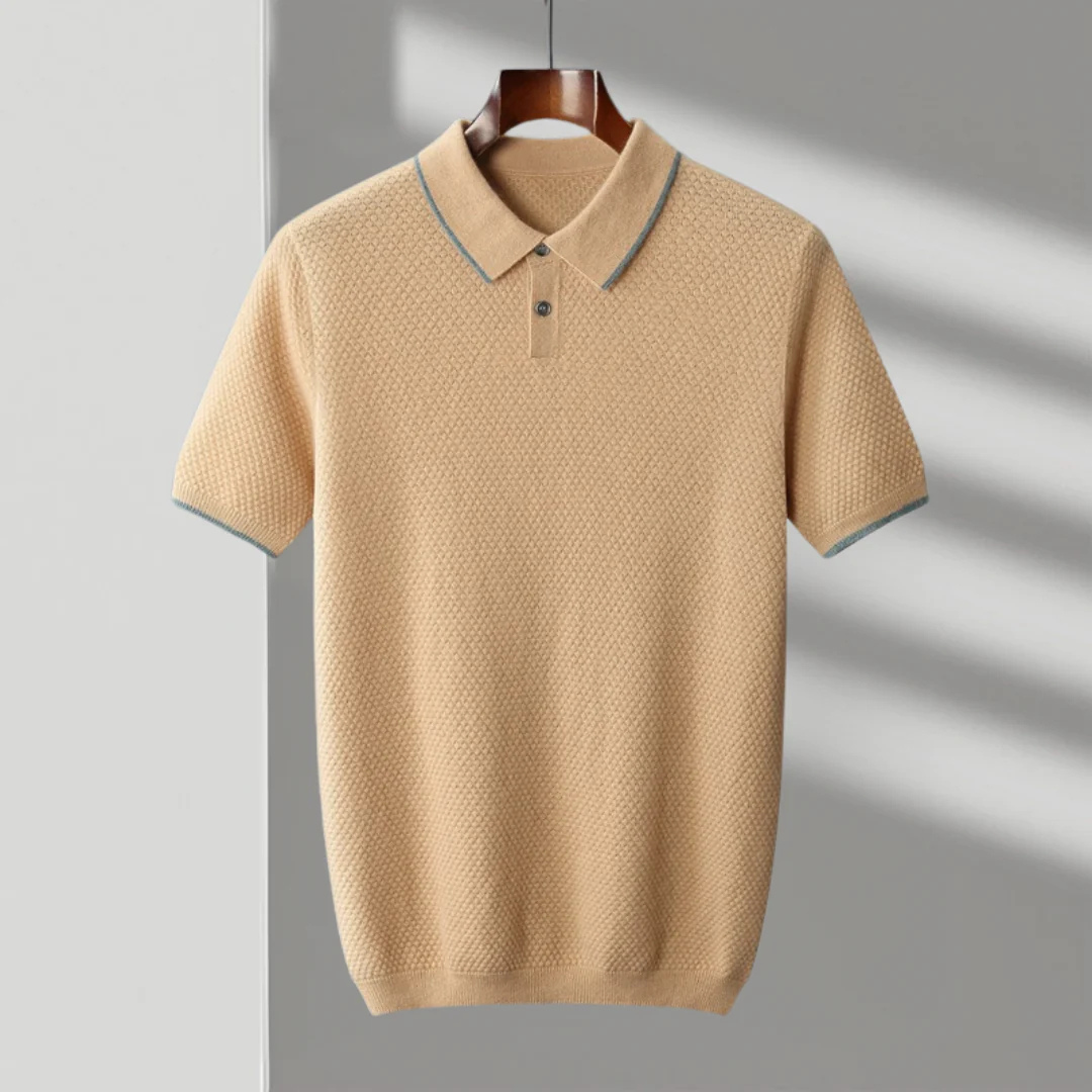 Valmère™ | Polo en cachemire Aristo