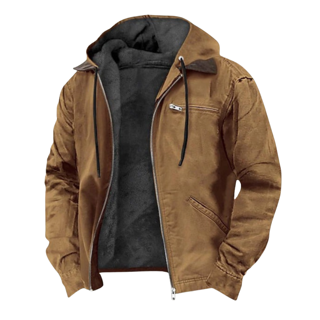 Valmère – Veste élégante d’automne