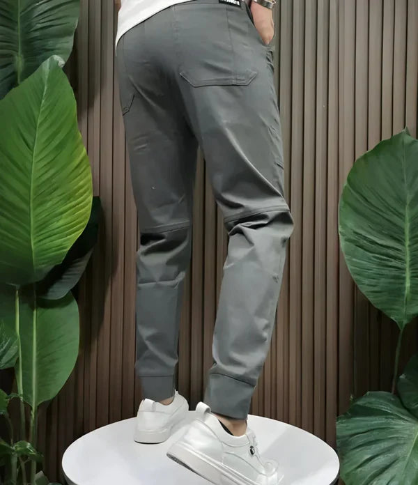Valmère™ | Pantalon cargo élégant