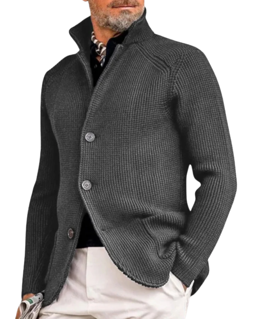 Valmère™ | Cardigan en tricot