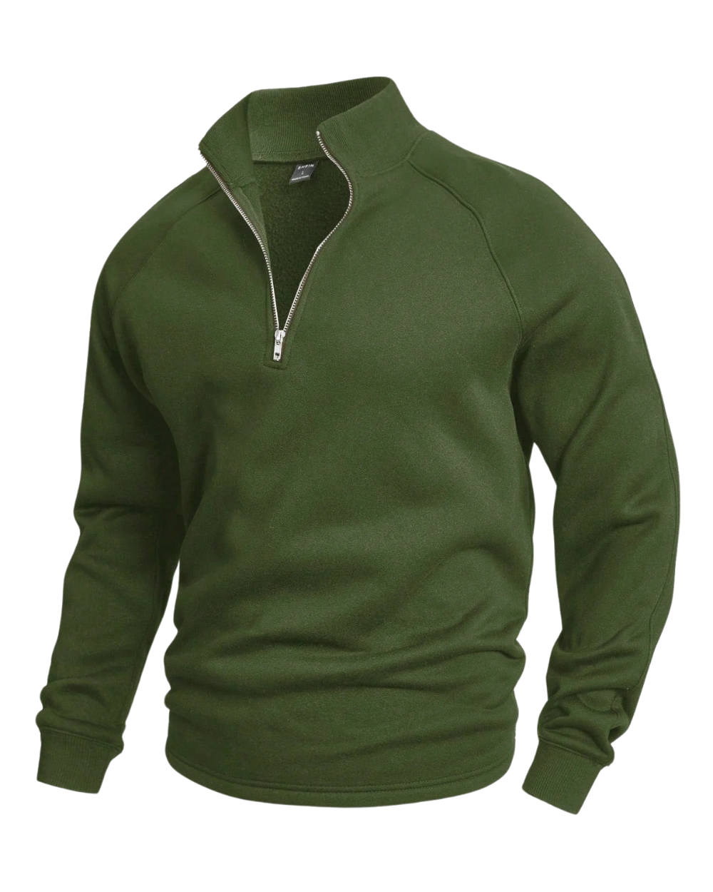 Valmère™ | Premium Half Zip Sweater