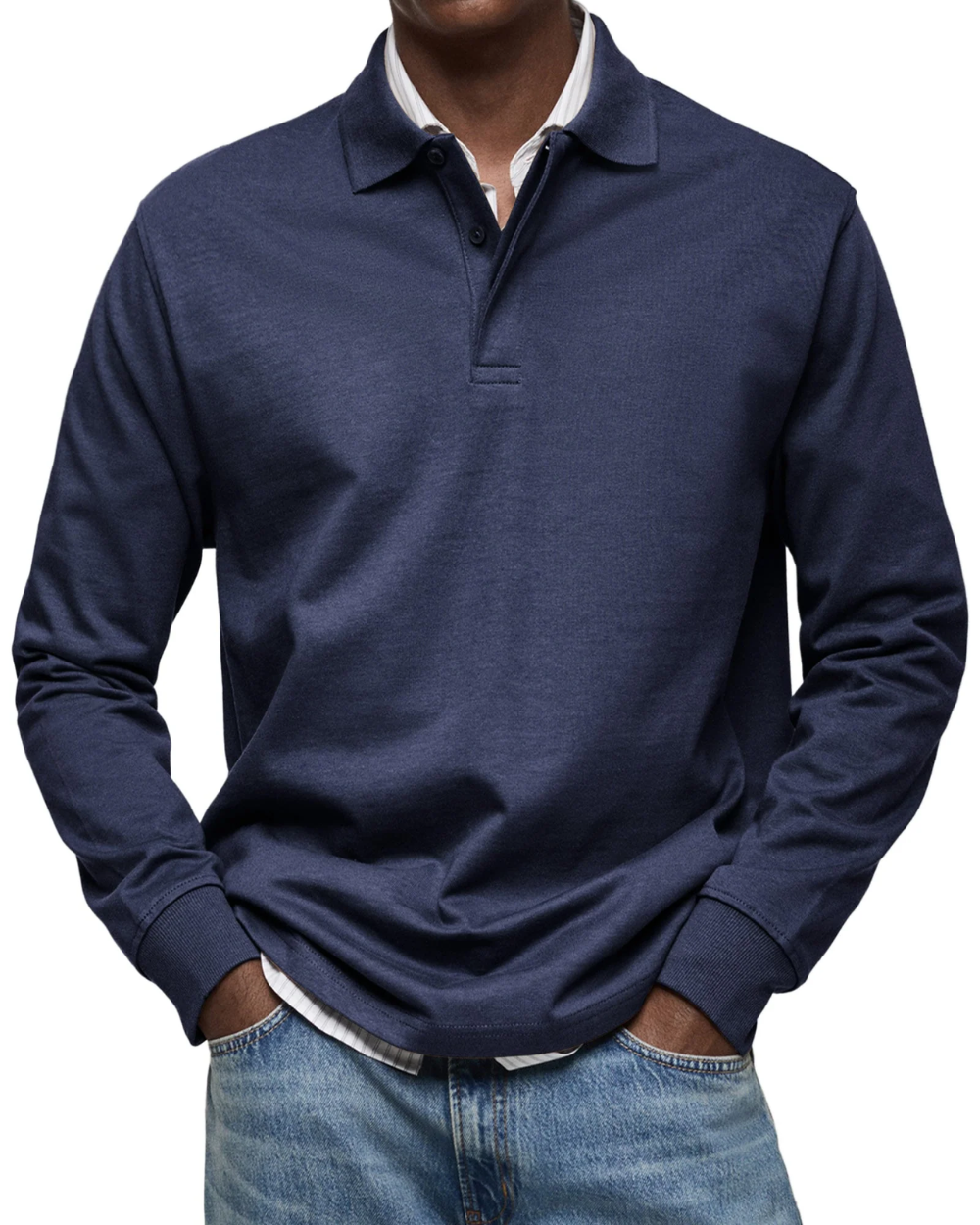 Valmère™ | Pull polo décontracté