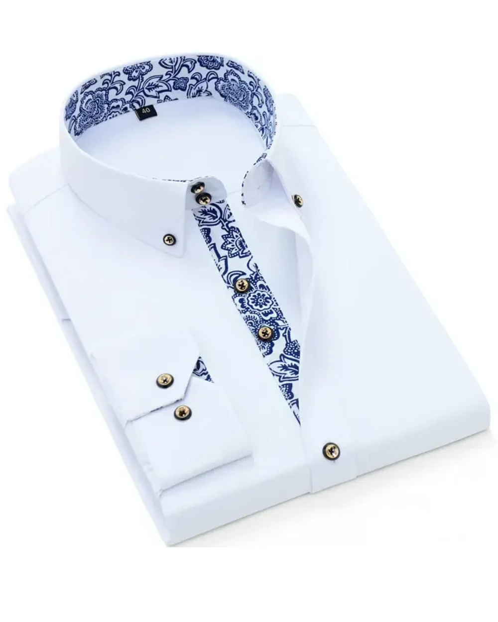 Valmère™ | Chemise classique en coton