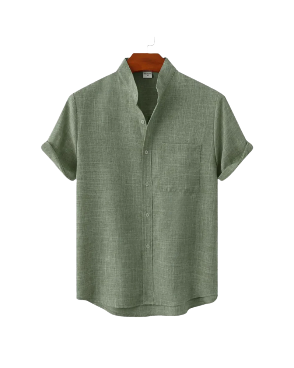 Valmère™ | Chemise en lin à manches courtes