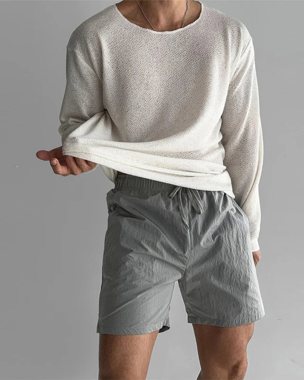 Valmère™ | T-shirt en tricot décontracté
