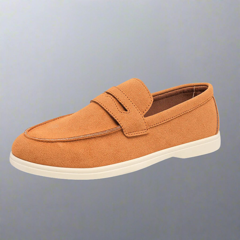 Valmère™ | Mocassins en daim Sant-Antonio