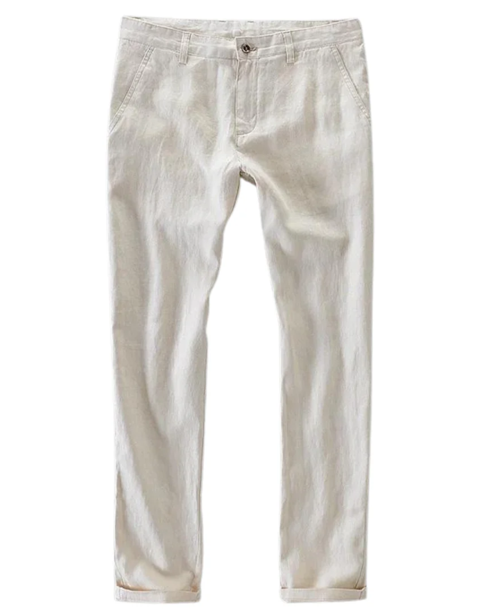 Valmère™ | Pantalon en lin Mykonos