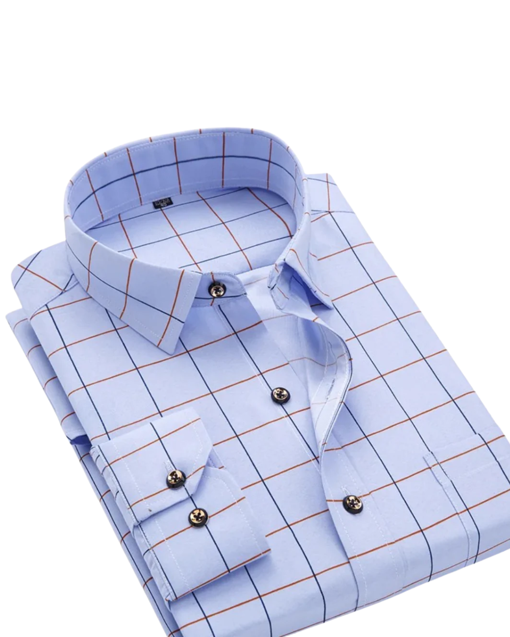 Valmère™ | Chemise à imprimé nautique