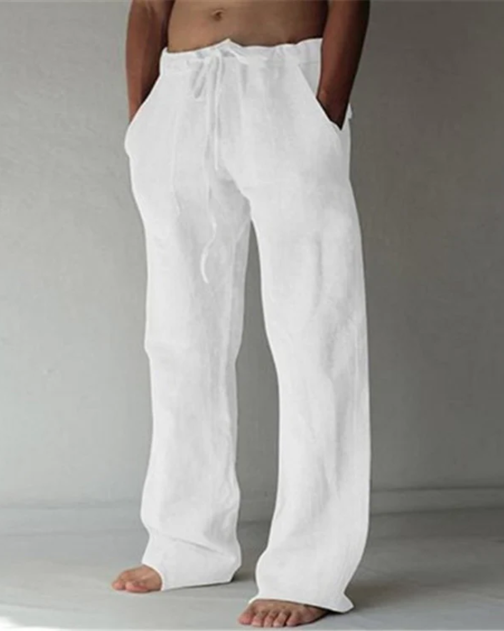 Valmère™ | Pantalon en lin respirant