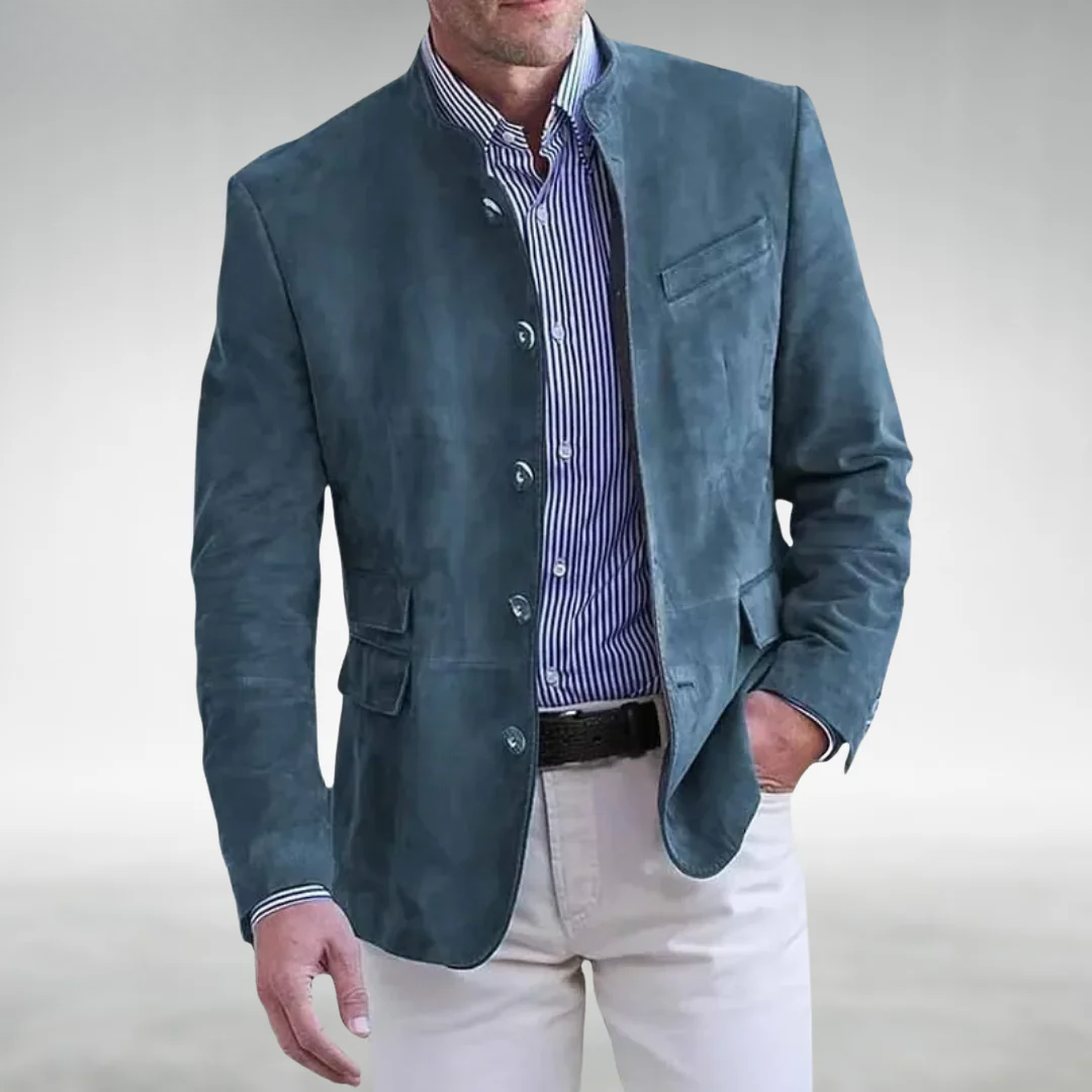 Valmère™ | Veste en daim