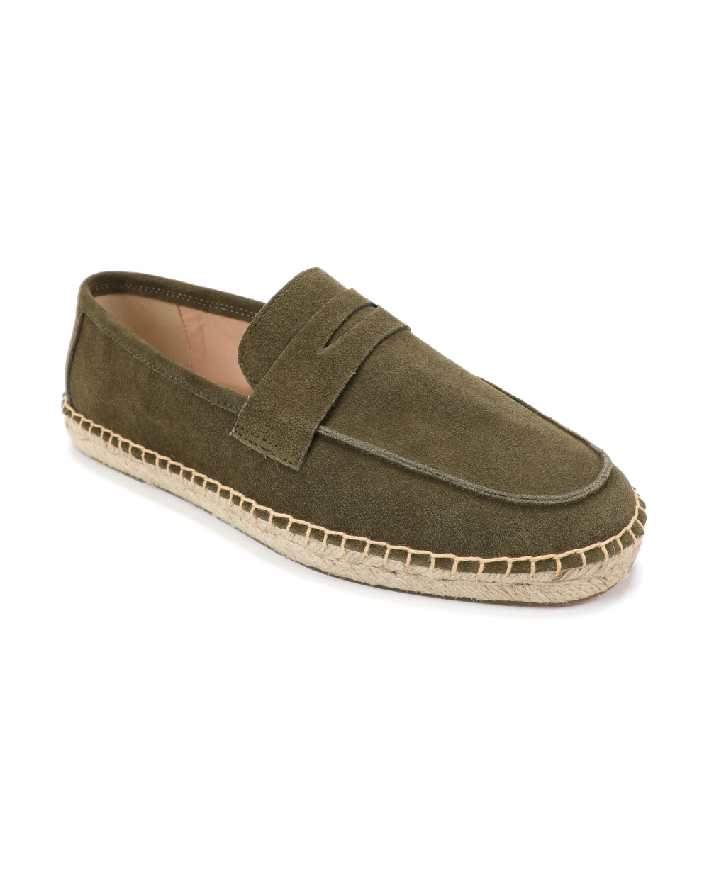 Valmère™ | Espadrilles élégantes en daim