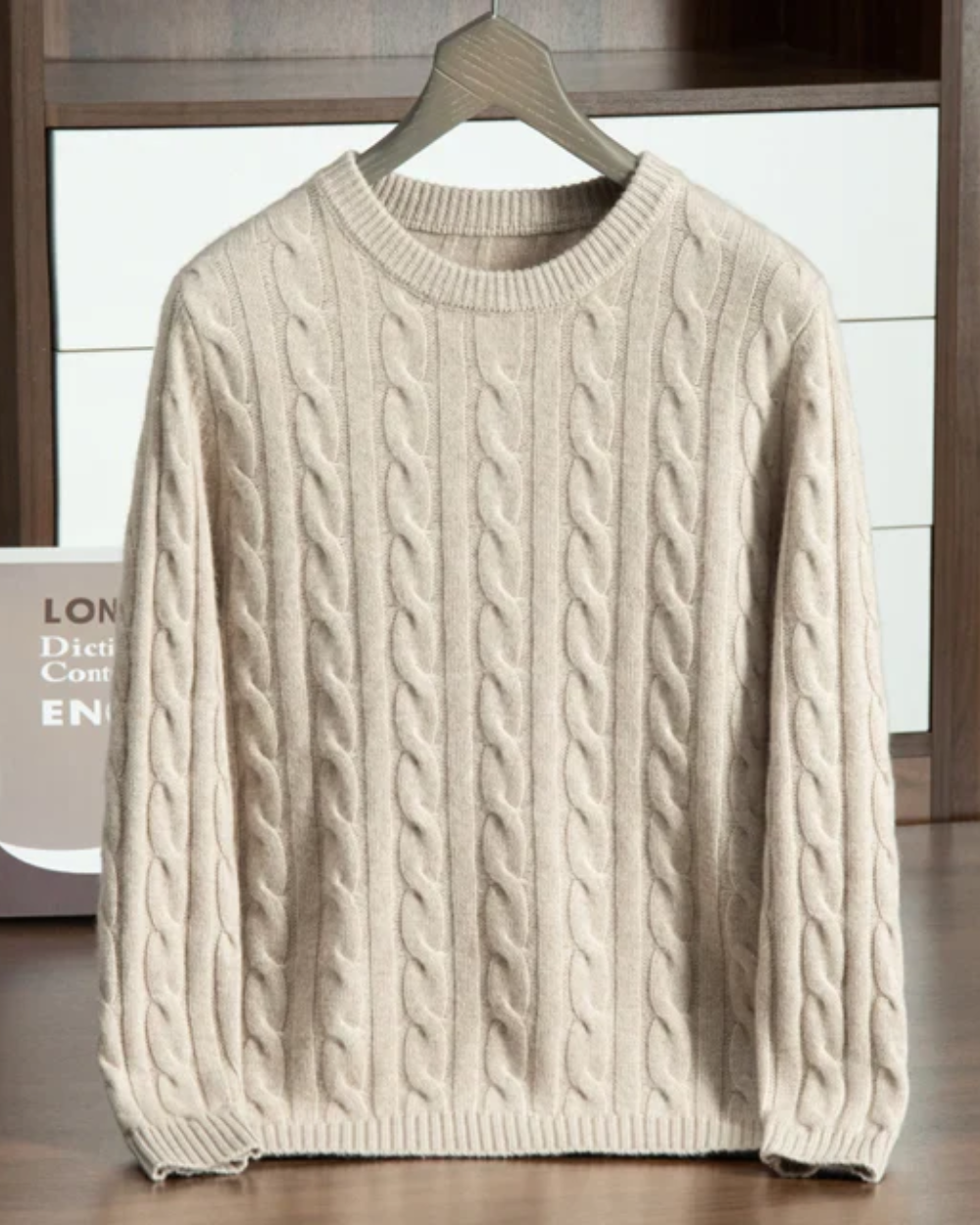 Valmère™ | Patterned Sweater
