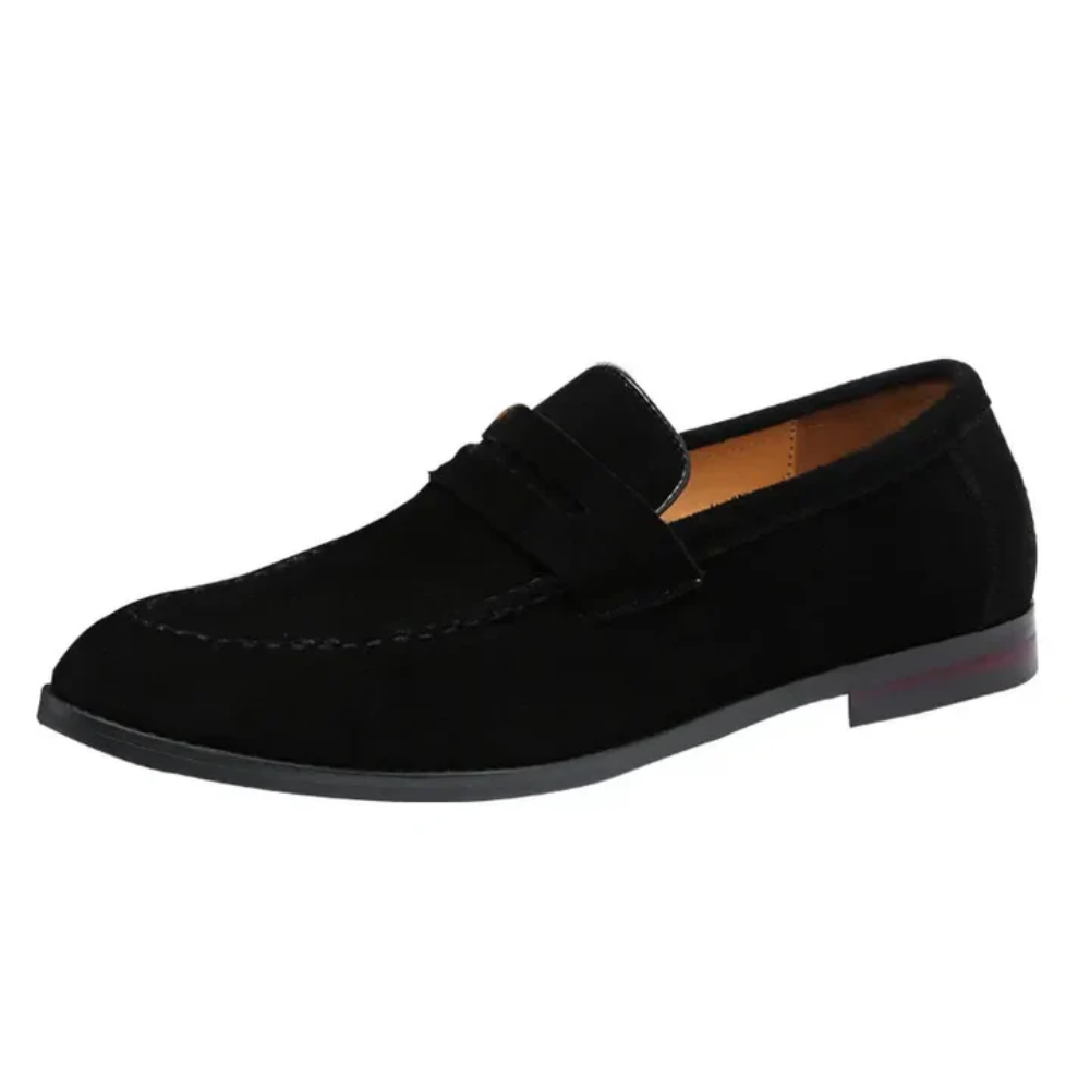 Valmère™ | Mocassins d'été en daim