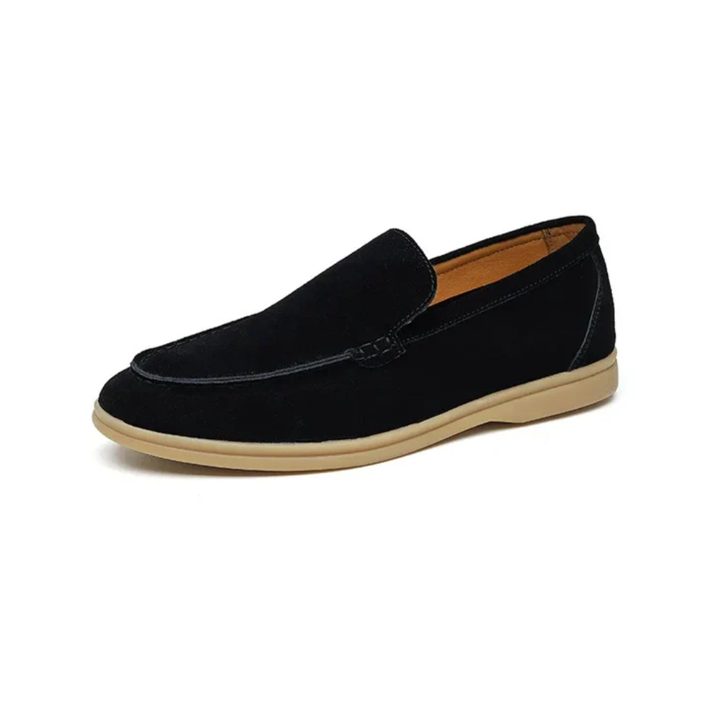 Valmère™ | Mocassins en daim de qualité supérieure