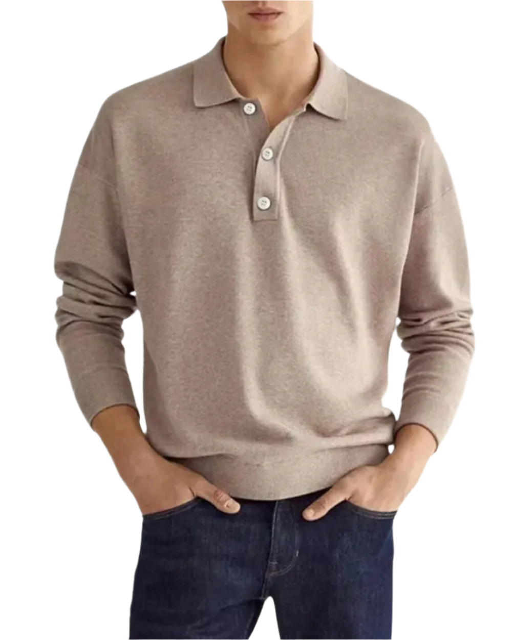 Valmère™ |  Polo Sweater