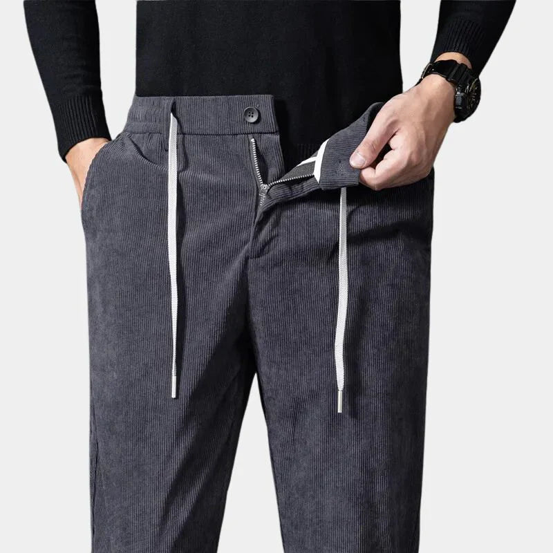 Valmère™ | Pantalon en velours côtelé Walker