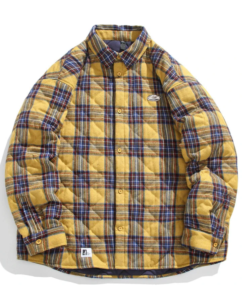Valmère™ | Veste vintage en coton matelassé